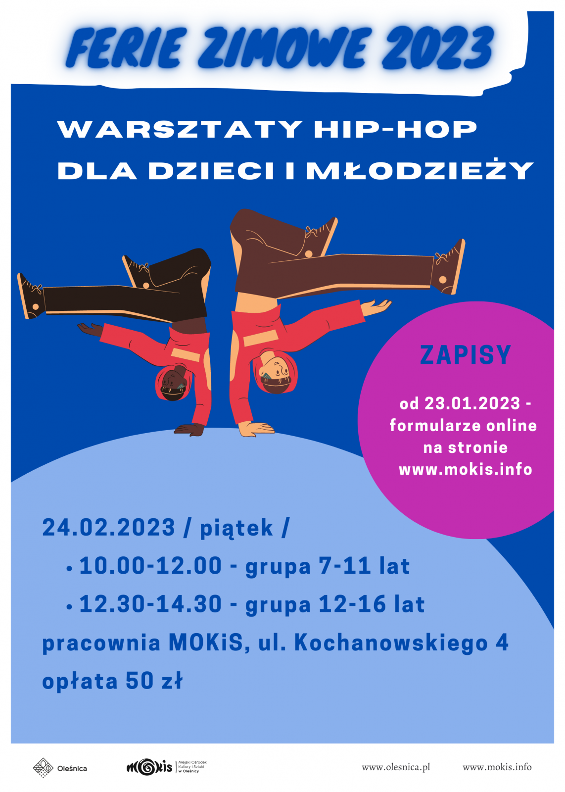 plakat hip-hop